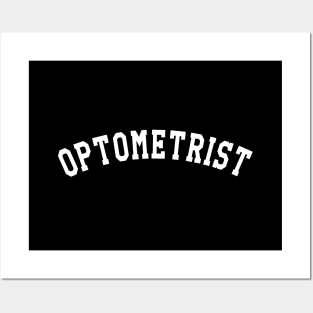 Optometrist Posters and Art